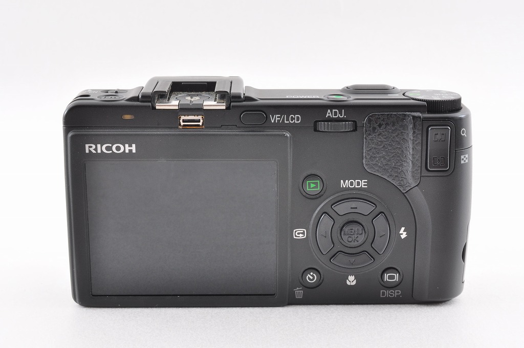 RICOH - リコー Caplio GX100 $_57.JPG?set_id=880000500F